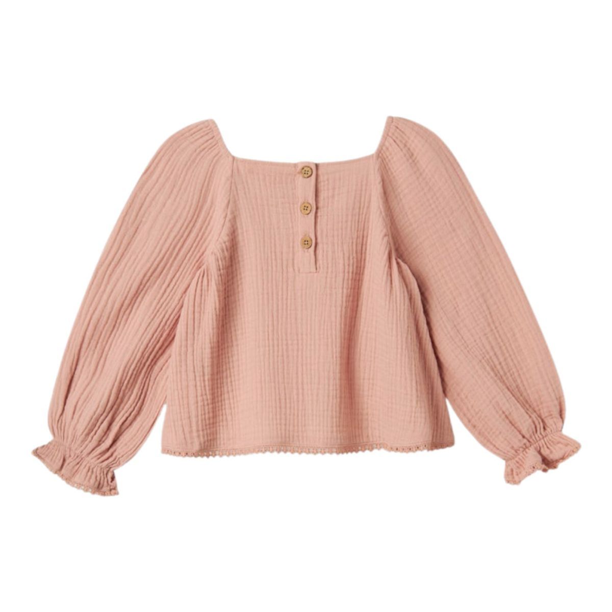 Lil'Atelier - Topp Lulu Misty Rose