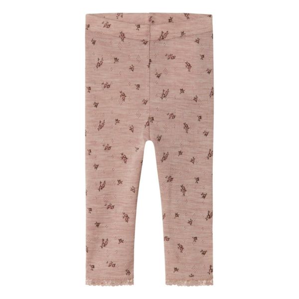 Hovedbilde Name It - Longs Ull Baby Wang Small Flower Shadow ...