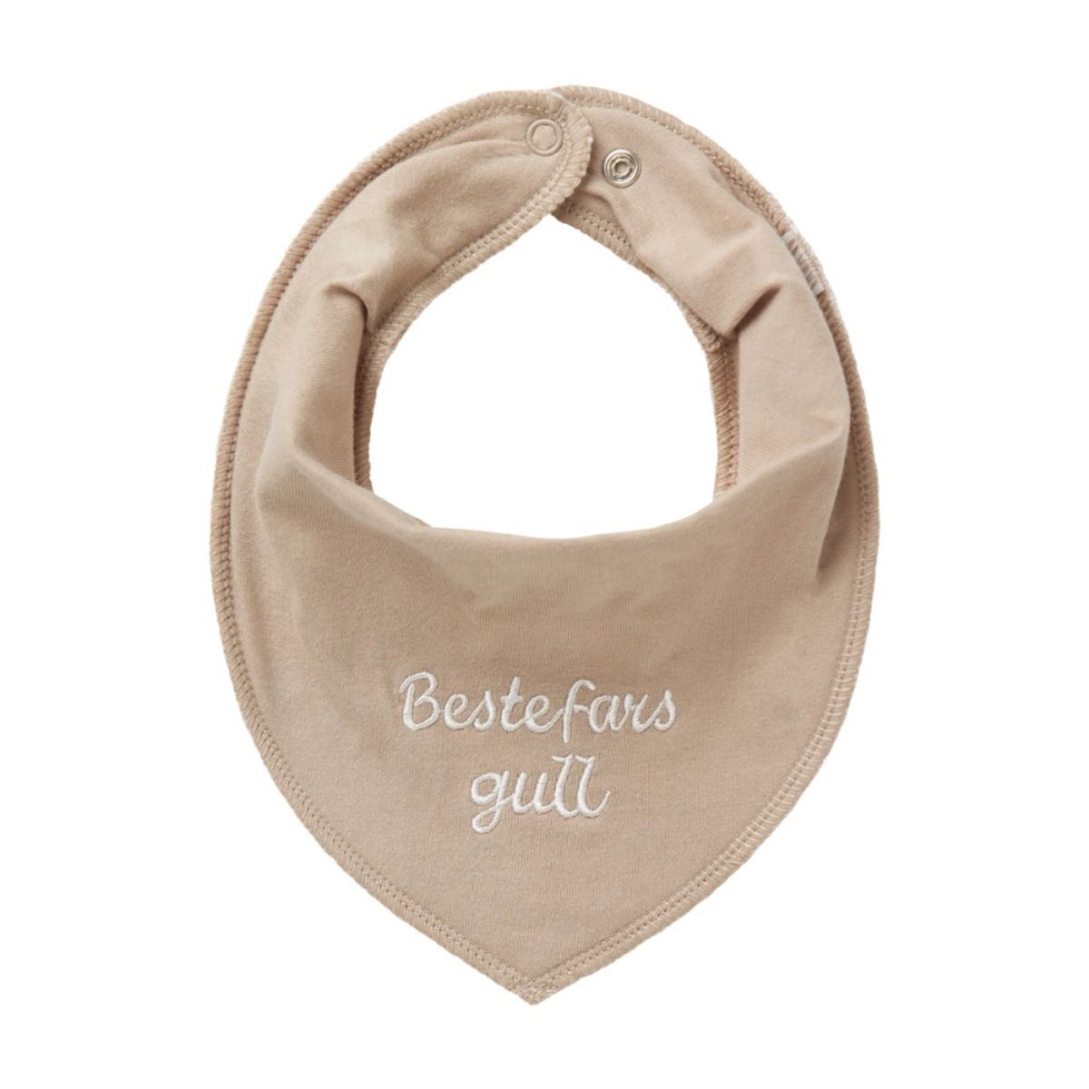 Name It - Siklesmekke Bib Beige 