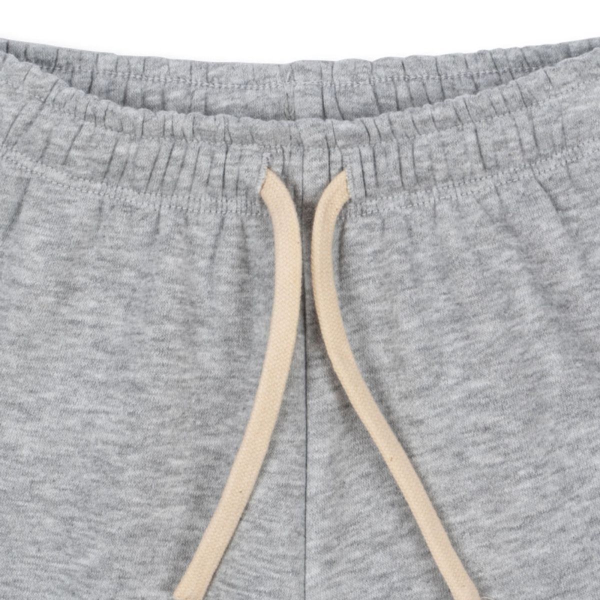 Konges Sløjd - Joggebukse Lou Sweat Grey Melange