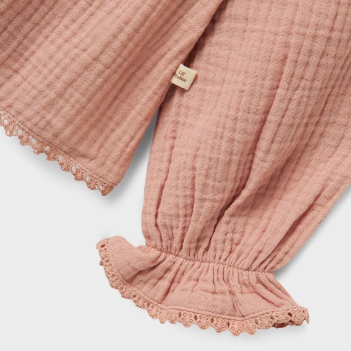 Lil'Atelier - Topp Lulu Misty Rose