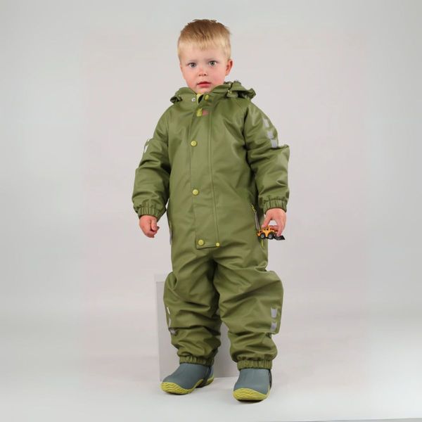 Hovedbilde Kattnakken - Vinterregndress Slaps Mose