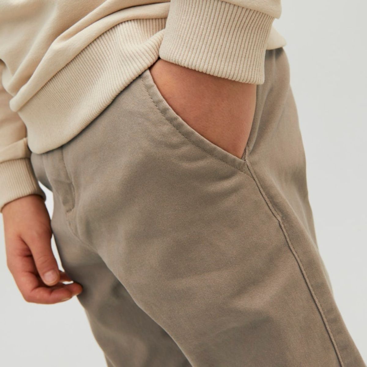 Jack & Jones - Chino Bukse Marco Beige