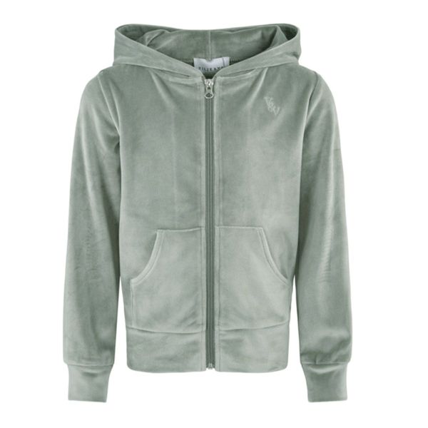 Hovedbilde Vilje & Ve - Velourjakke Hermine Green