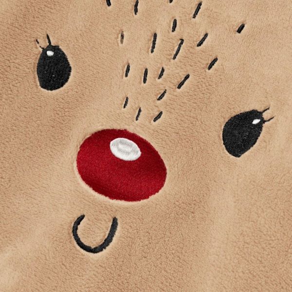 Hovedbilde Name It - Genser Reindeer Teddy Peyote