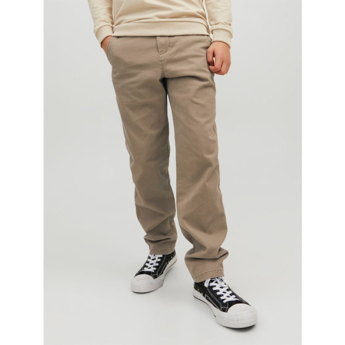 Jack & Jones - Chino Bukse Marco Beige