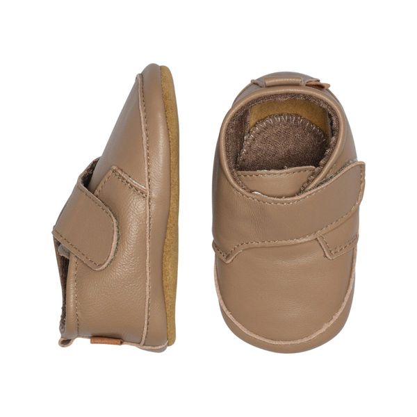 Hovedbilde Melton - Tøfler i Skinn Classic Desert Taupe