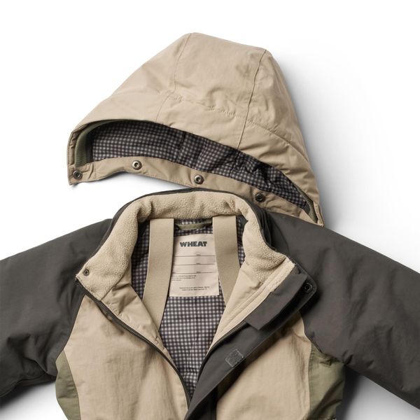 Hovedbilde Wheat - Vinterdress Mulo Tech Grey Sand