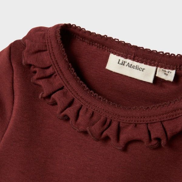 Hovedbilde Lil'Atelier - Genser Gayo Koj Hot Chocolate