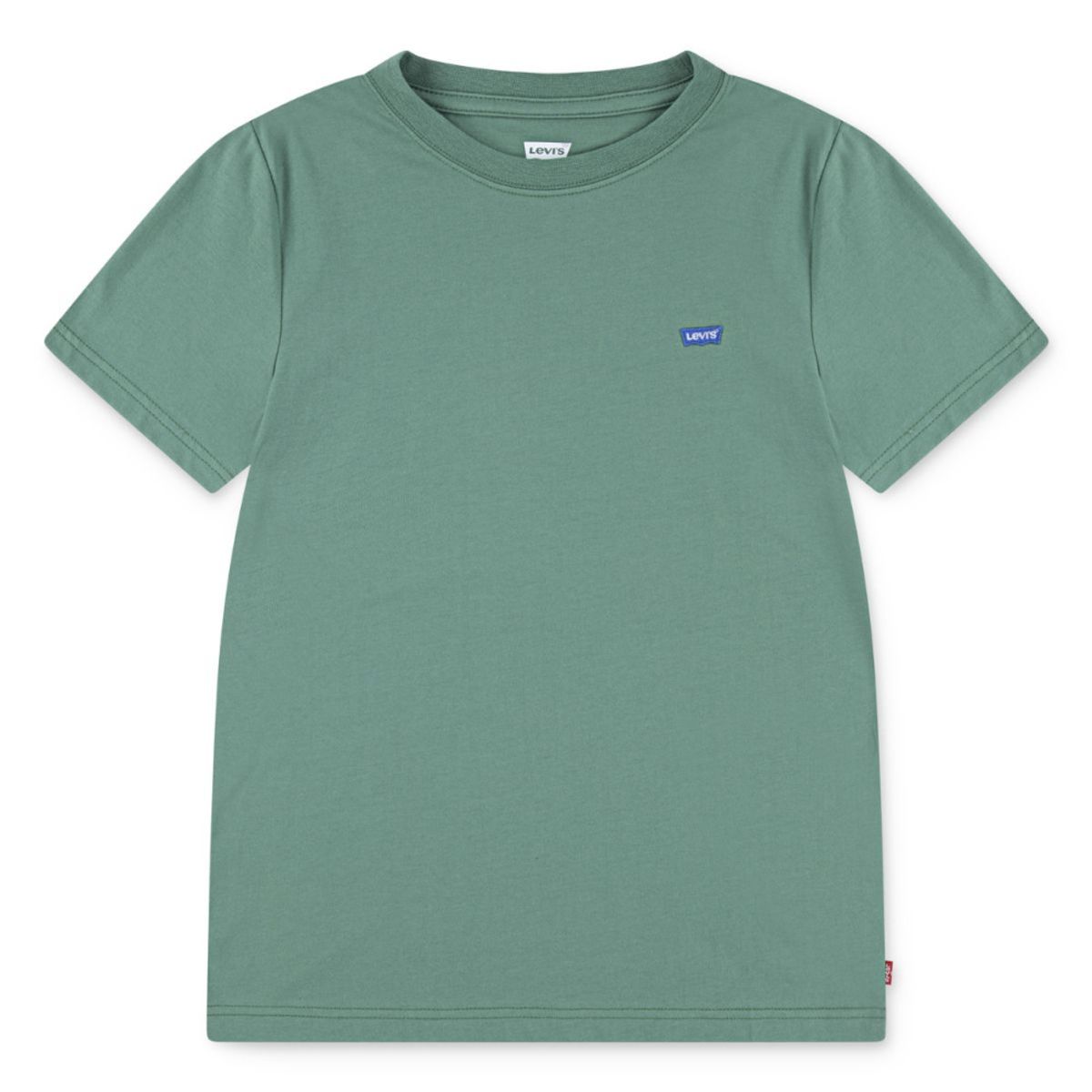 Levi's - T-skjorte Batwing Chest Hit Deep Grass Green