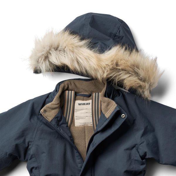 Hovedbilde Wheat - Vinterdress Moe Tech Dark Blue