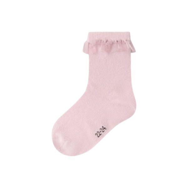 Hovedbilde Name It - Sokker 3-pk Flocka Burnished Lilac/ ...