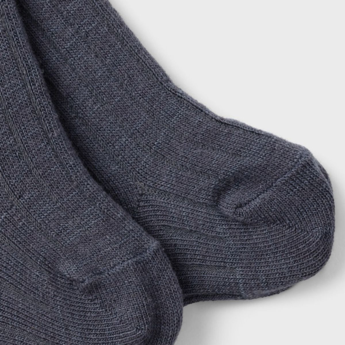 Name It Strømpebukse Baby Ull/ Bomull Rib Wakma Ombre Blue Guttelus no