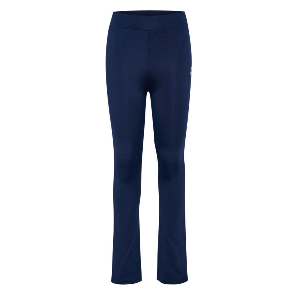 Hummel - Treningstights High Waist Flared Black Iris