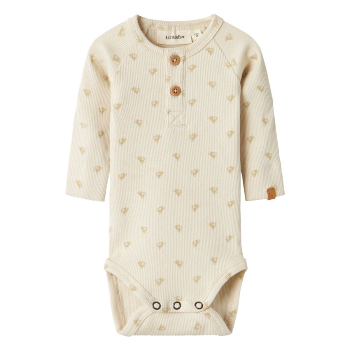 Lil'Atelier - Body Gago Turtledove 
