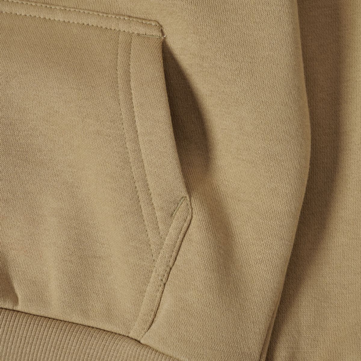 Hummel - Hettegenser Loose Hoodie Bee Cornstalk