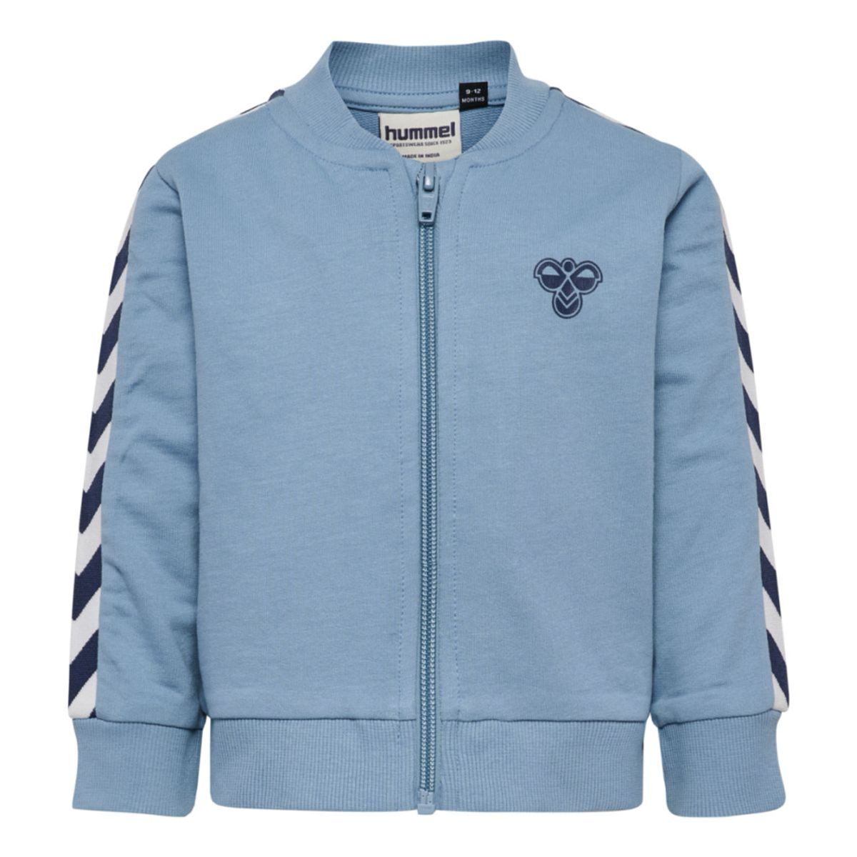 Hummel - Joggesett 2-delt Mini Reg Chevron Set Faded Denim