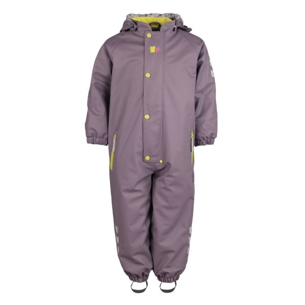 Hovedbilde Kattnakken - Vinterregndress Slaps Blåbærmelk