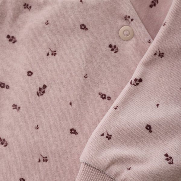 Hovedbilde Fixoni - Heldress Velour Violet Ice