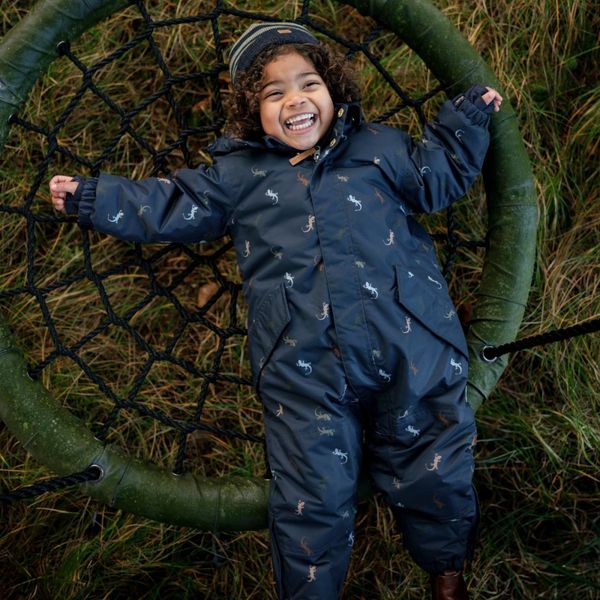 Hovedbilde Hust and Claire - Vinterdress Orlando Lizards ...