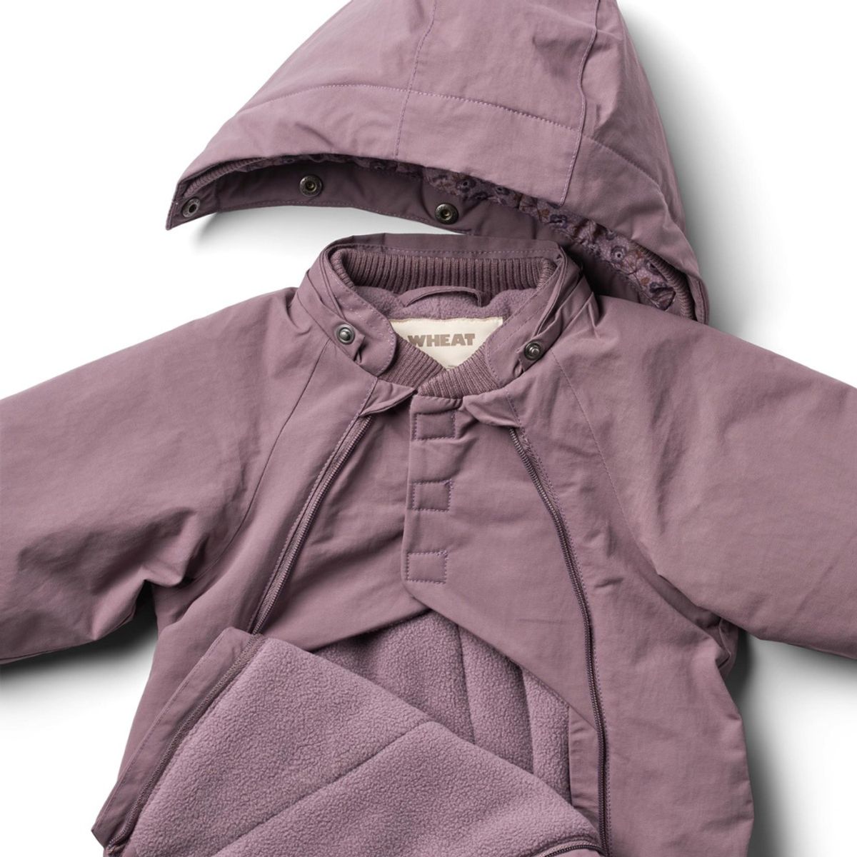 Wheat - Vinterdress Adi Tech Dry Lilac