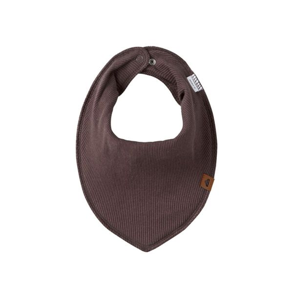Hovedbilde Name It - Siklesmekke Bib Yvette Rib Peppercorn