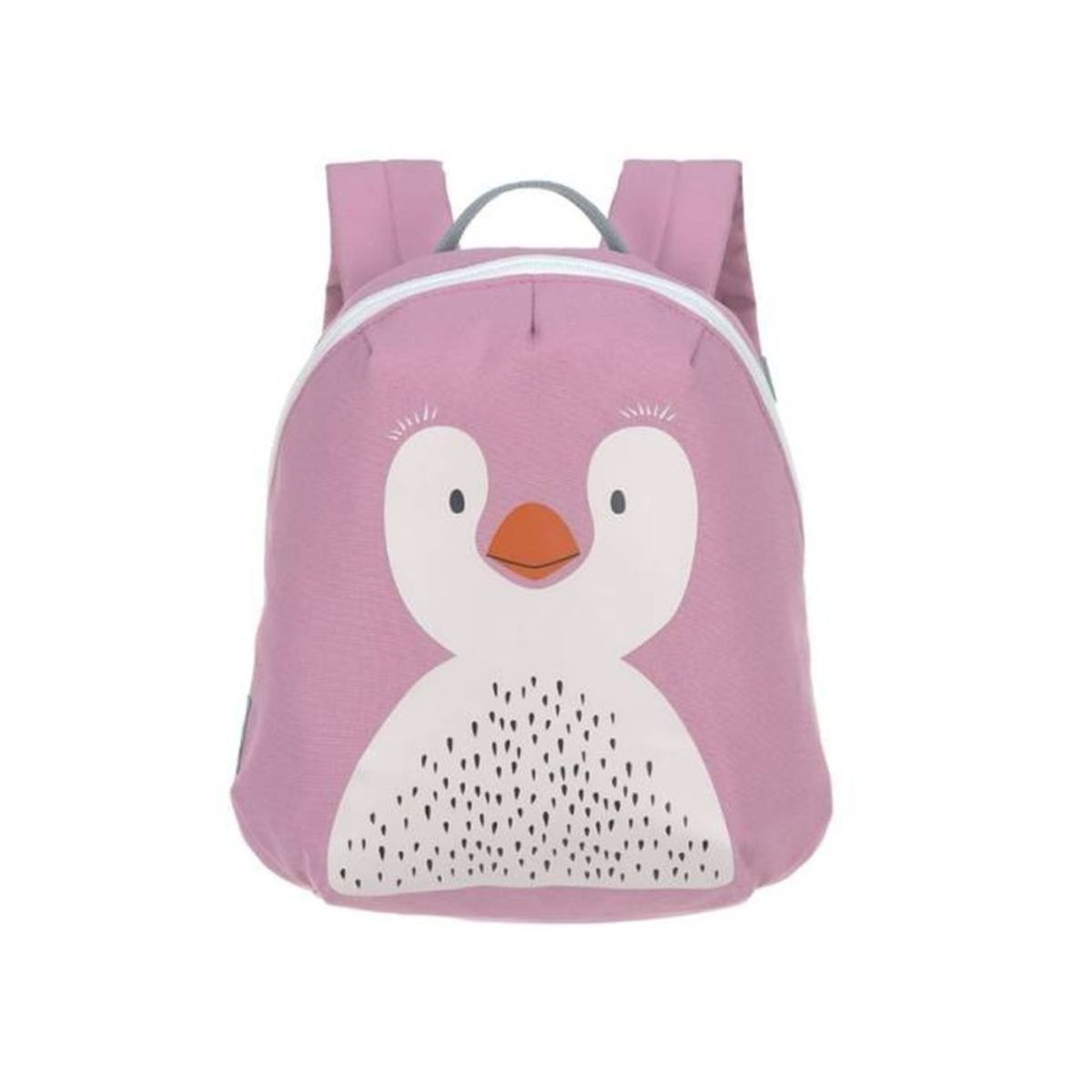 Lässig - Mini Ryggsekk Penguin Rose