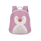 Hovedbilde Lässig - Mini Ryggsekk Penguin Rose
