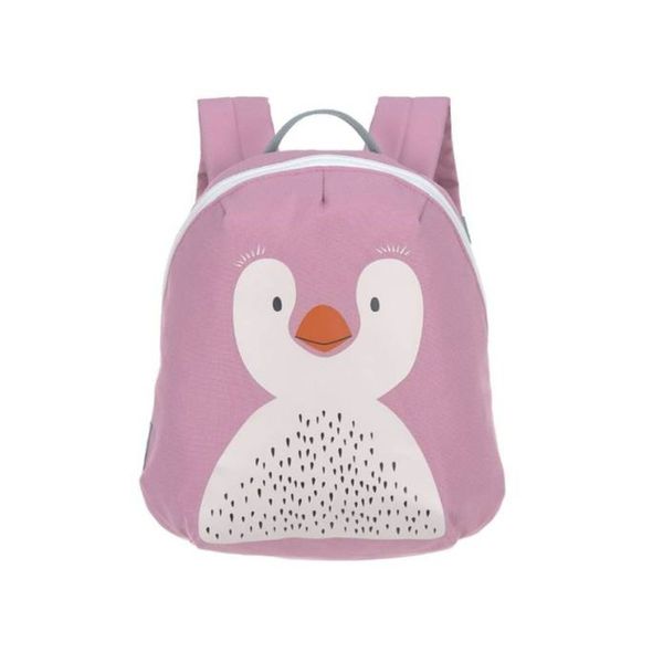 Hovedbilde Lässig - Mini Ryggsekk Penguin Rose