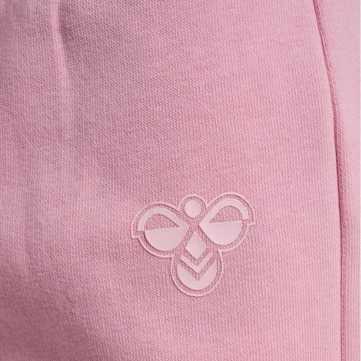 Hummel - Joggedress 2-delt Mini Reg Bumble Set Pink Nectar