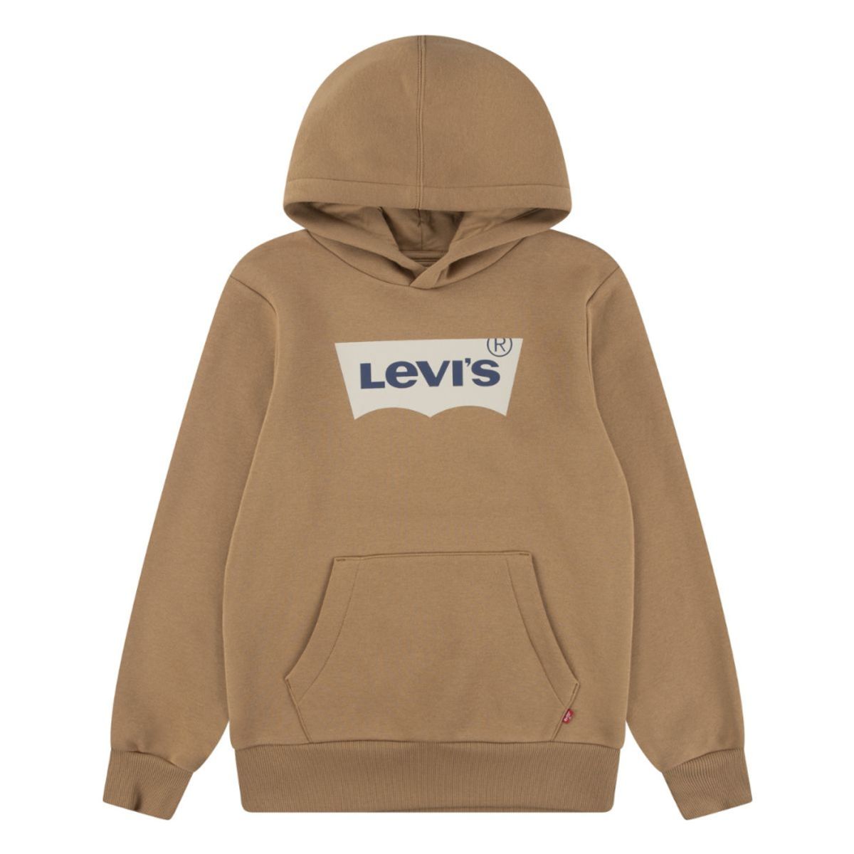 Levi's - Hettegenser LVB Batwing Screenplay Hoodie Rodeo Brown