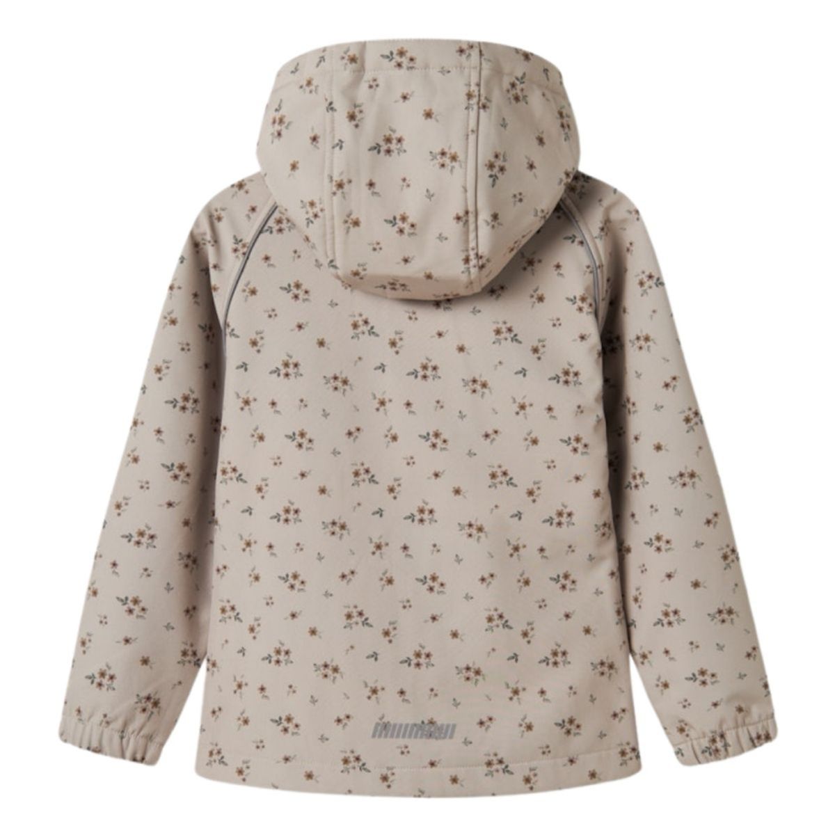 Name It - Softshelljakke Jr Alfa08 Pure Cashmere Bouquet